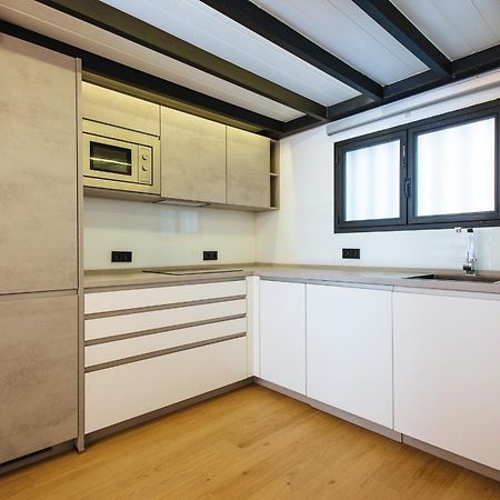 Loft Patricia Nervion Lägenhet Sevilla Exteriör bild