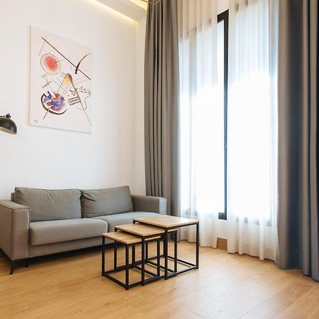 Loft Patricia Nervion Lägenhet Sevilla Exteriör bild