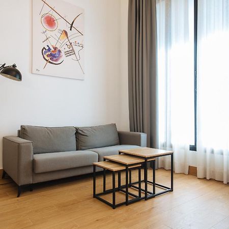 Loft Patricia Nervion Lägenhet Sevilla Exteriör bild