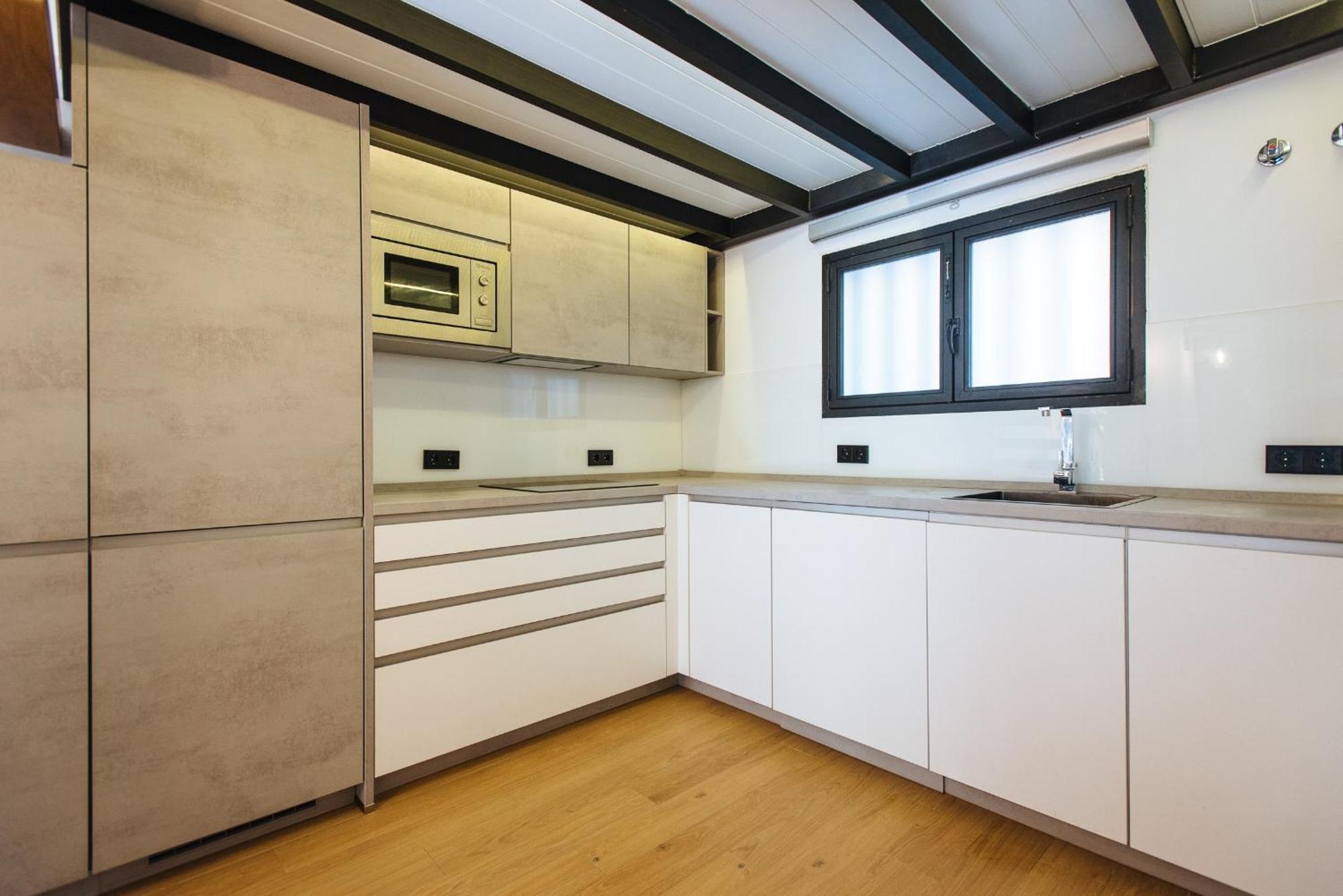 Loft Patricia Nervion Lägenhet Sevilla Exteriör bild