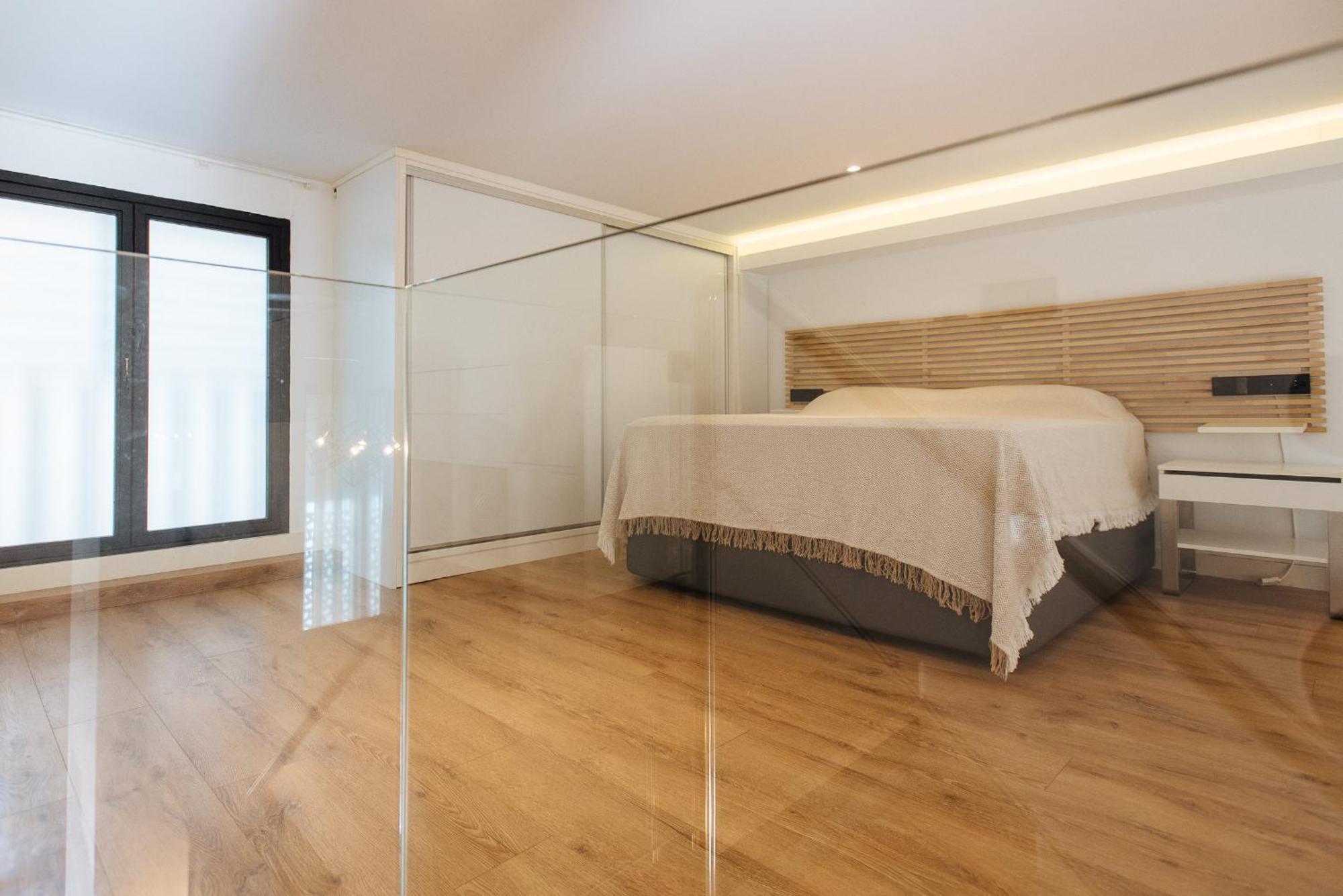 Loft Patricia Nervion Lägenhet Sevilla Exteriör bild