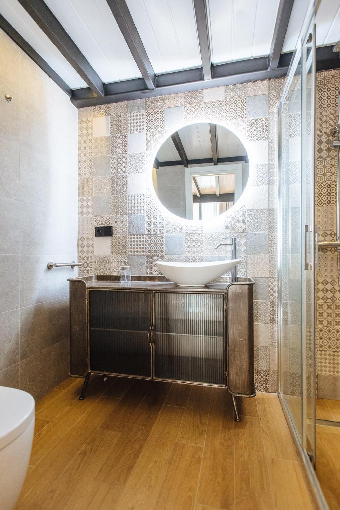 Loft Patricia Nervion Lägenhet Sevilla Exteriör bild