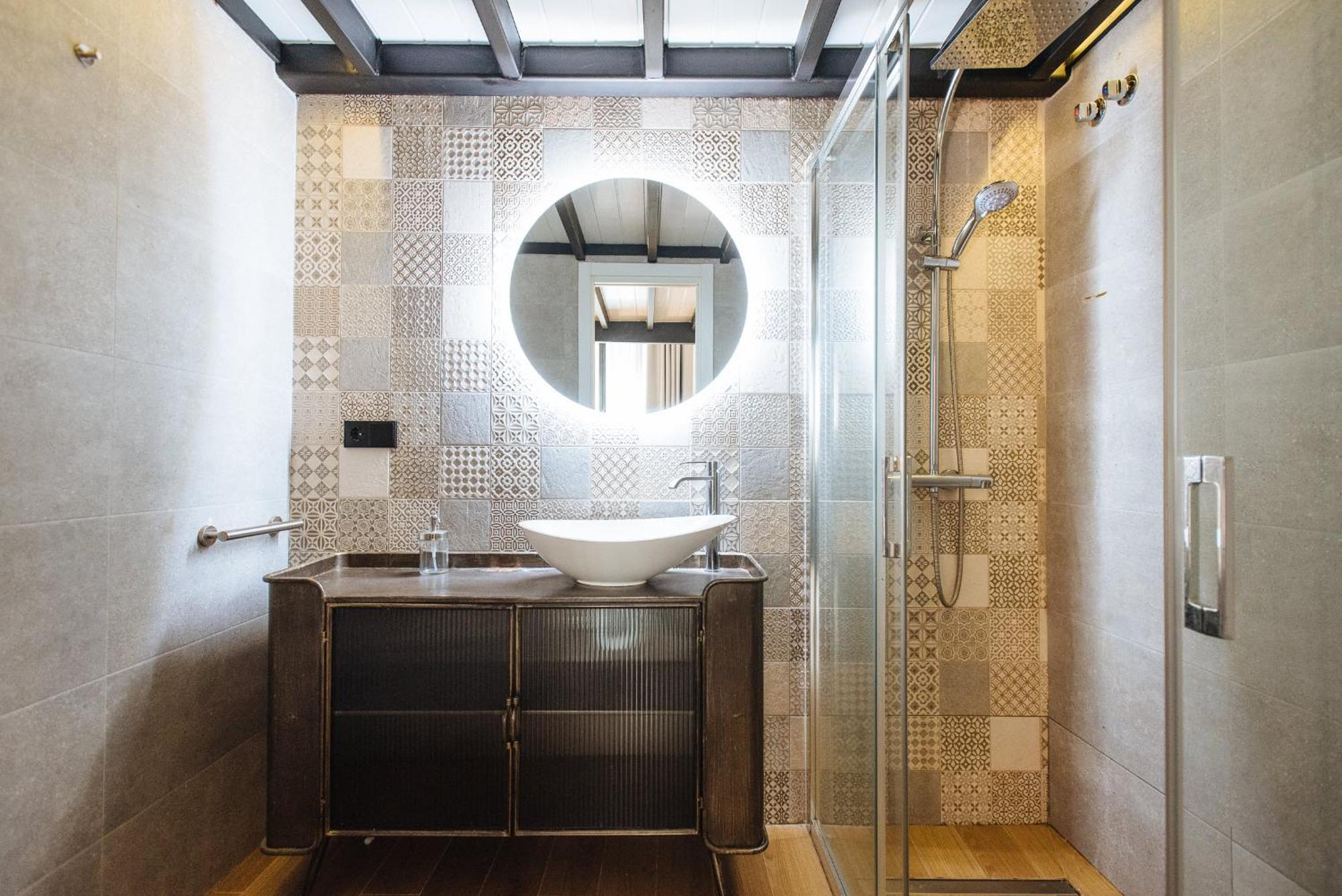 Loft Patricia Nervion Lägenhet Sevilla Exteriör bild