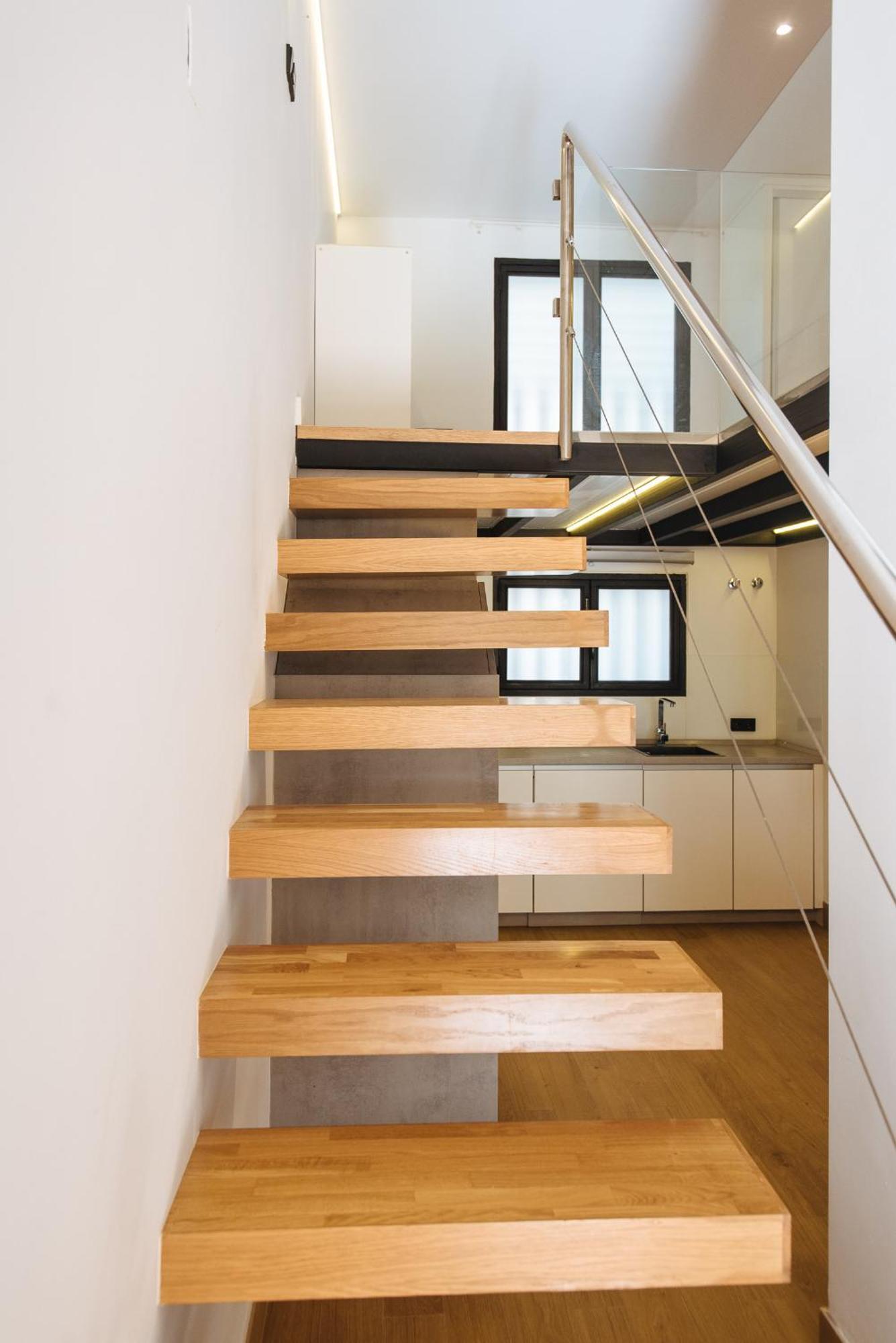 Loft Patricia Nervion Lägenhet Sevilla Exteriör bild