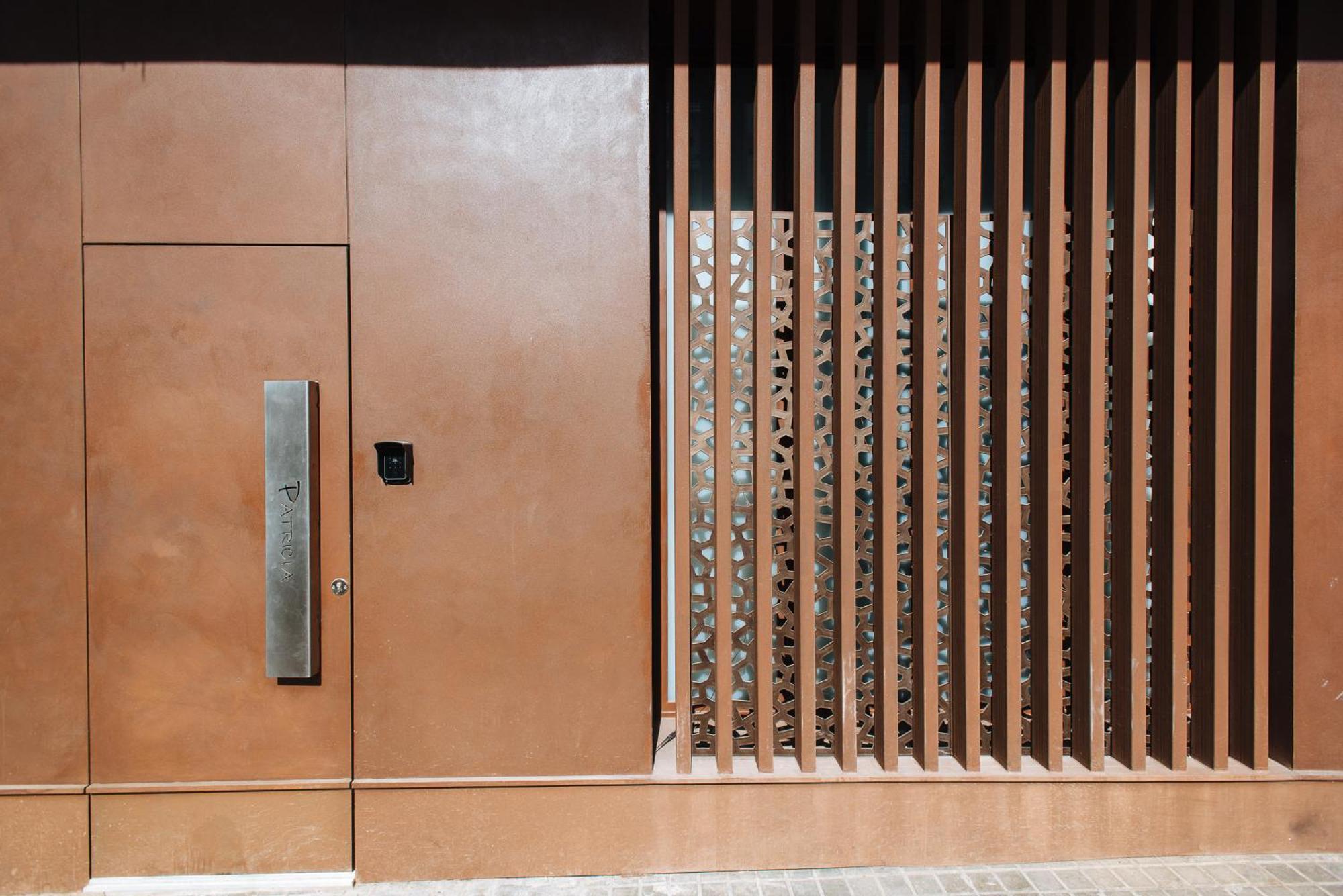 Loft Patricia Nervion Lägenhet Sevilla Exteriör bild