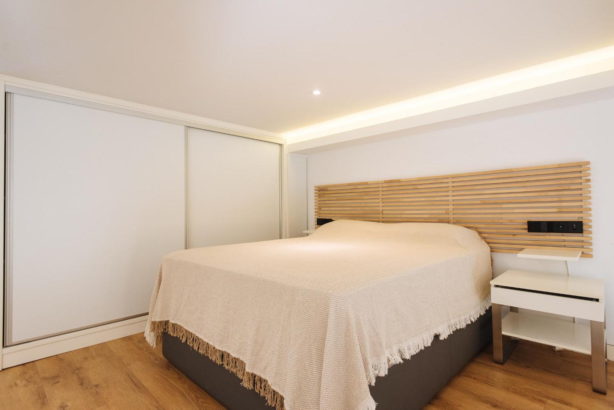 Loft Patricia Nervion Lägenhet Sevilla Exteriör bild