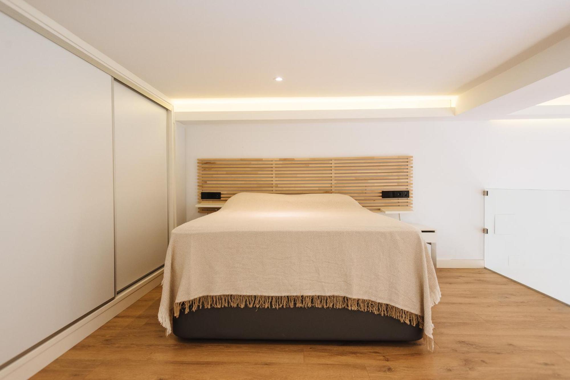 Loft Patricia Nervion Lägenhet Sevilla Exteriör bild